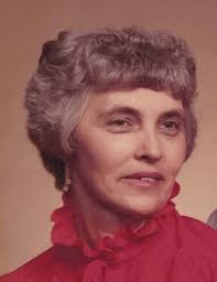 Obituary information for Mrs. Bea Garrett Burt
