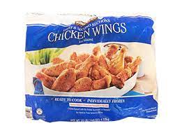 Follow the directions on the front. Kirkland Signature Frozen Chicken Wings 10 Lb Get Refrigerated Items Delivered Poultry Get Kirkland Signature Delivered
