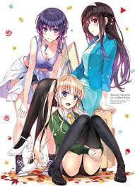 The series is currently published digitally in english by kodansha comics. 6 Anime Like 3d Kanojo Real Girl Recommendations