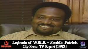 Freddie Patrick's Instagram, Twitter & Facebook