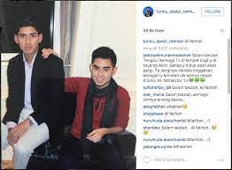 Alor star, kedah, british malaya. Johor Tunku Laksamana Of Johor Tunku Abdul Jalil Passes Away After Battle With Cancer Hype Malaysia