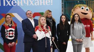 Дарья спиридонова и никита нагорный — претенденты на звание самой яркой пары российского спорта. Rossijskih Figuristok Provodili Na Olimpiadu Gazeta Ru