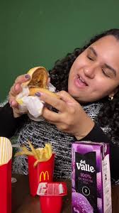 Provando o Mc Lanche Feliz: Uma Review Deliciosa!