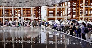 Osaka, passeggiata intorno ai migliori padiglioni di Expo 2025 - Tra ...