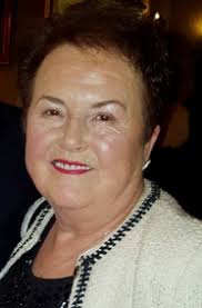 Condolence Book for Delia Canny (née Kirrane) (Trim, Meath)