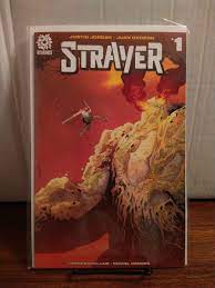 Strayer #1 Justin Jordan Juan Gedeon Aftershock Comics | eBay