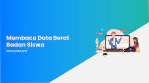 Kali kita akan membahas materi membaca data berat badan siswa kelas 4 sd bakti mulia. Membaca Data Berat Badan Siswa Osnipa