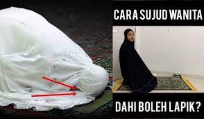 Dan video sujud sahwi ini merupakan rangkaian dari video tata cara sholat yang diproduksi oleh tim yufid.tv. Dahi Jangan Berlapik Kain Telekung Wanita Ini Kongsi Cara Sujud Yang Betul