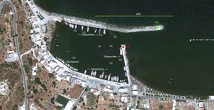 I, the copyright holder of this work, hereby publish it under the following licenses: Online Hafenhandbuch Griechenland Hafen Auf Der Vulkaninsel Nisyros