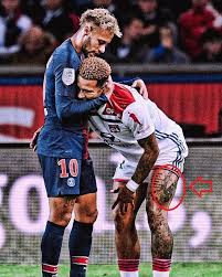 See more of freundin on facebook. Die 47 Tattoos Von Memphis Depay Und Ihre Bedeutung Promi Tattoos