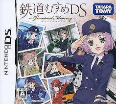 Tetsudou musume
