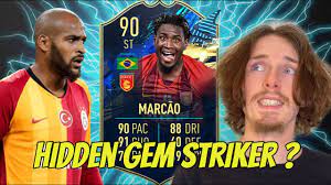 We did not find results for: Insane Marcao Tots 90 Player Review Fifa 21 Youtube