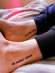 Matching Best Friend Tattoos Friend Tattoos Friend Tattoos Small Matching Best Friend Tattoos