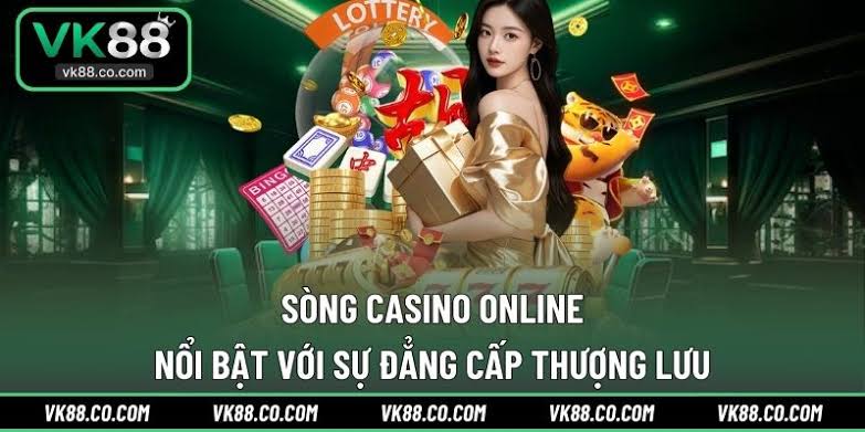 VK88 - Nhà Cái VK88.com - Sân Chơi Cá Cược Đỉnh Cao 2026