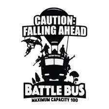 Fortnite battle bus drawing ! Battle Bus Bustedtees Com