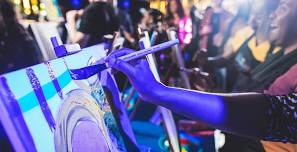 Party n Paint @Tiger Tiger