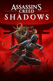 Okładka gry Assassin's Creed Shadows