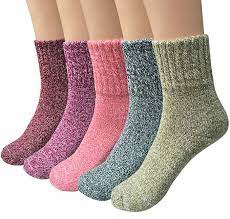 Top 10 Best Warm Socks For Winter Womens Wool Socks Winter Socks Wool Crew Socks