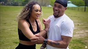 Put a ring on it show. Meet The Put A Ring On It Season 2 Couples Who Are Alexia And Darion