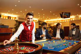 Comment devenir croupier - MaFormation