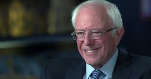 Get breaking news alerts when you download the abc news app and subscribe to bernie sanders . Bernie Sanders On Being The Democratic Front Runner And Taking On Donald Trump Cbs News