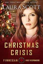 Christmas Crisis (Finnegan First Responders #9) by Laura Scott
