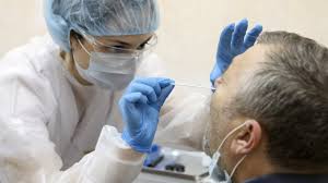Up To 40 Of Russia S Coronavirus Test Results Could Be False Negatives