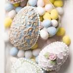 Surprise Inside Easter Egg Cookies! - SweetAmbs