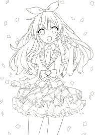 • last updated 6 weeks ago. Anime Girl Coloring Pages Free Printable Coloring Pages For Kids