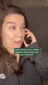 Hi Amelia Call