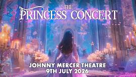 The Princess Concert: Savannah