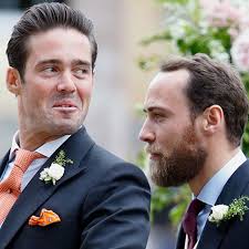 James Matthews: News On Hedge Fund Executive & Wife Pippa Middleton