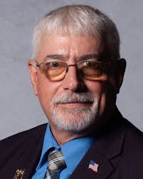 President Corey's First Message to Maine's Elks