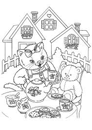 Desene paint și pagini de colorat de pisicile aristocrate. PlanÈ™e De Colorat Cu Pisici Totul Despre Mame