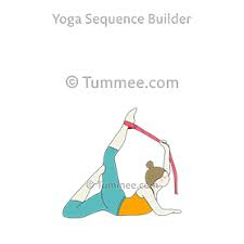 Stag Locust Pose Strap Yoga Salabhasana Variation B Strap Yoga Sequences Benefits Variations And Sanskrit Pronunciation Tummee Com In 2020 Yoga Poses Advanced Advanced Yoga Yoga Poses