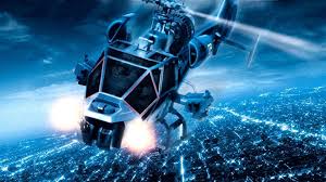 Blue Thunder - Where to Watch and Stream - TV Guide