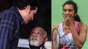 PV Sindhu gets emotional After seeing Vinod Kambli Video Says manage very  smartly and Take care of your money अपने पैसे का...विनोद कांबली की वीडियो  देखकर इमोशनल हुईं पीवी सिंधू, बैडमिंटन ...