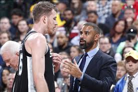 Ime udoka reportedly is set to become the celtics' next head coach thanks in part to votes of confidence from jayson tatum, jaylen brown and marcus smart. Ime Udoka Is Wild Card Knicks Candidate Outside Of Recycled Coaches Association