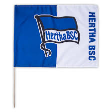 Keep support me to make great dream league soccer kits. Fahne Logo Blau Weiss 40x60 Cm Mit Stab Ostkurve Freizeit Hertha Bsc Offizieller Online Shop
