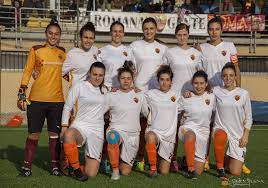 Vivi l'emozione della serie a calcio su gazzetta.it Roma Calcio Femminile Scheda Squadra Lazio Femminile Serie C Femminile Girone B 2017 18