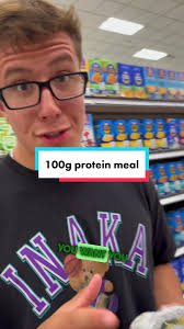 Replying to @vnturaxotwod Give this meal a shot, update me from the toilet  🗣️