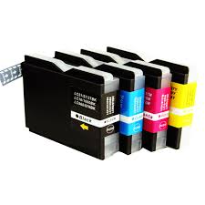 Download drivers at high speed. Set Of 4 Ink Cartridges For Brother Mfc 5460cn Mfc 5860cn Mfc 680cn Lc1000 Ibn Com Ng