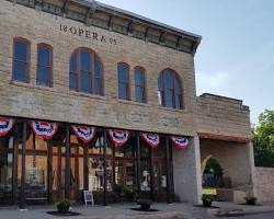 Image of Hico Mercantile in Hico, Texas