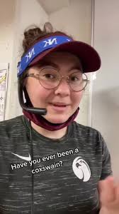 summarizing 8 years of coxing in 25 seconds 💕 #rowing #coxswain #rowi...