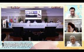 Will davao city mayor sara duterte and former defense chief gilbert teodoro joins forces for the 2022 polls? Pro Democracy Coalition To Vet Slate Of Opposition Candidates For 2022 Philstar Com