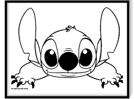 Dibujos faciles y bonitos lilo y stitch 39 · imagenes para imprimir y colorear 39 · actividades de colorear para que los niños se diviertan dibujando lilo y . 27 Dibujos De Lilo Y Stitch Para Colorear Y Disfrutar Bebeazul Top