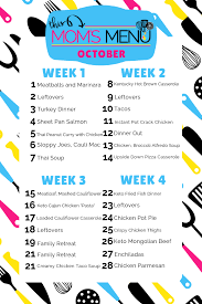 Keto Meal Plan A Full Month Of Keto And Family Friendly Meals Keto Peanut Curry Keto Meal Plan