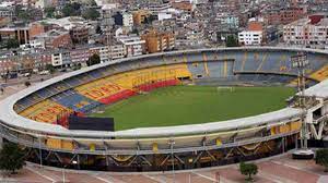 The stadium has a capacity of 16,068 1 people and was built in 1958. Detalles Asi Sera El Regreso De Hinchas A El Campin Y Al Estadio De Techo Vacunacion