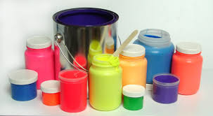 Ultra Violet Paint
