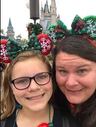 Amazon.com: CLGIFT Christmas Minnie ears Holiday Mickey ears, Silver gold  blue minnie ears, Rainbow Sparkle Mouse Ears,Classic Red Sequin Minnie Ears  ...